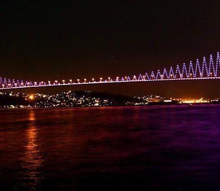 Akaretler Vera Suites Istanbul Exterior foto