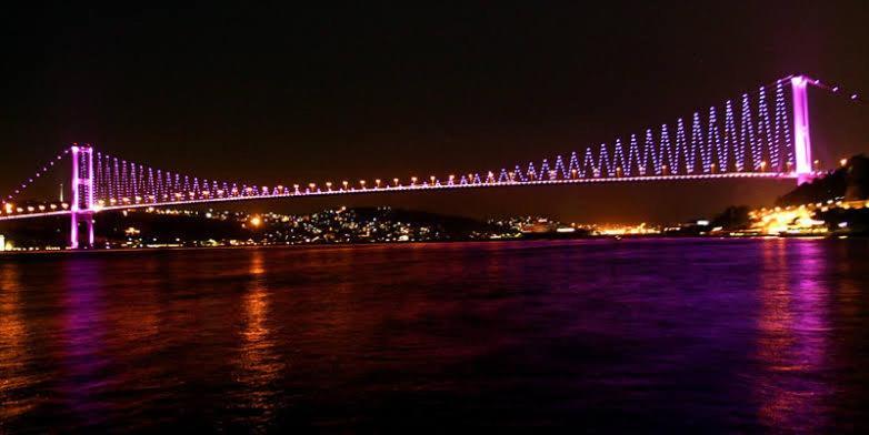 Akaretler Vera Suites Istanbul Exterior foto